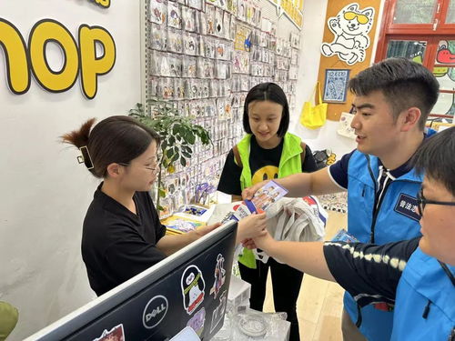 普法解憂雜貨鋪開張記 昆明市西山區以文創點亮法治生活，共筑強國復興有我新篇章