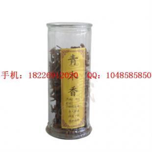 青木香粉與兩面針粉價格與批發市場分析